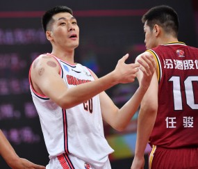 cba公布常规赛第11轮最佳阵容-开云