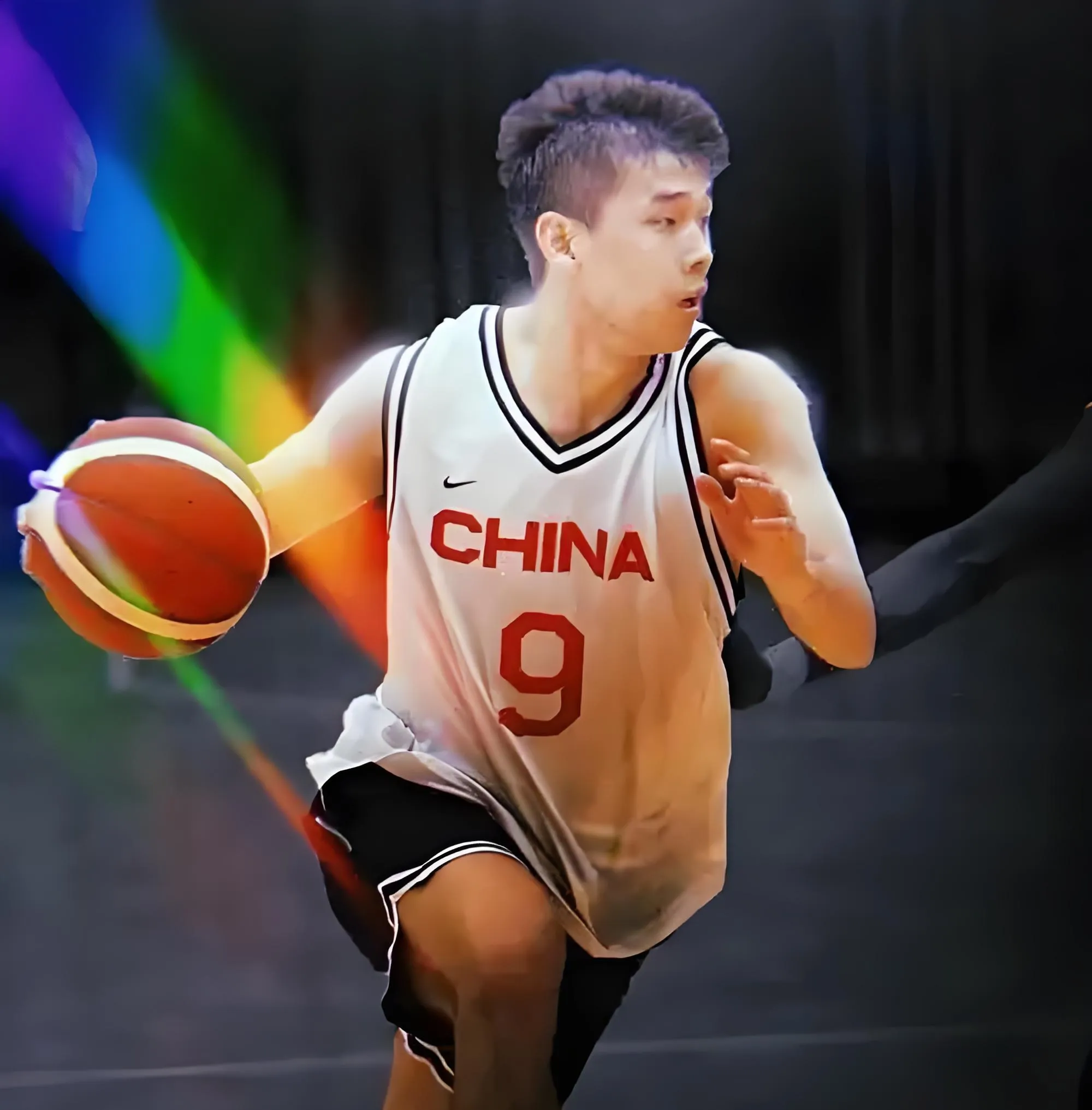 奚秀兰山丹丹花开